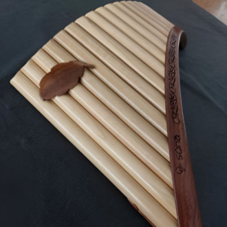 소나공방 백합 팬플룻 김조권 장인