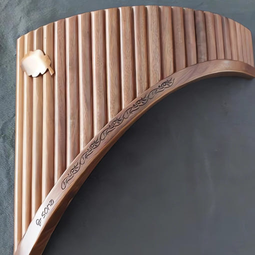 소나공방 호두 팬플룻 김조권 장인