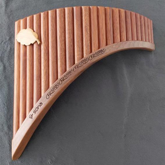 소나공방 멀바우 팬플룻 김조권 장인