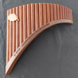 소나공방 멀바우 팬플룻 김조권 장인