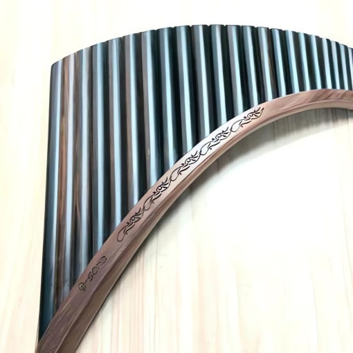 소나공방 흑단 팬플룻 김조권 장인