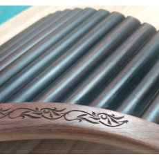 소나공방 베이스 분리형 팬플룻 김조권 장인