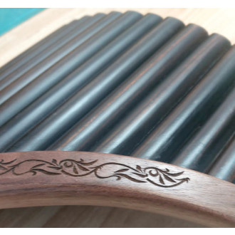 소나공방 베이스 분리형 팬플룻 김조권 장인